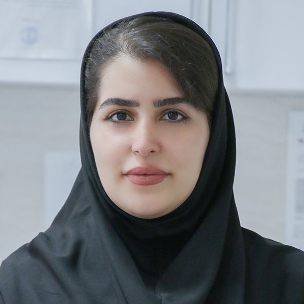 خانم احمدی